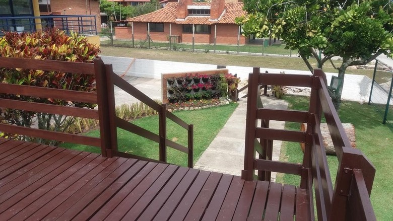 Apartamento Ilha Deserta