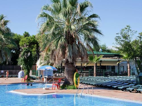 Chalet Camping Solmar 2