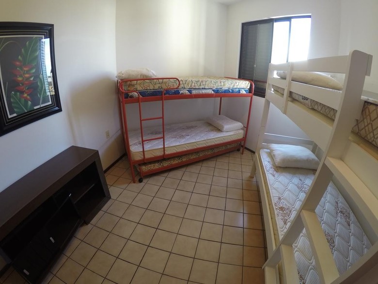 Apartamento Condom�nio Porto Seguro