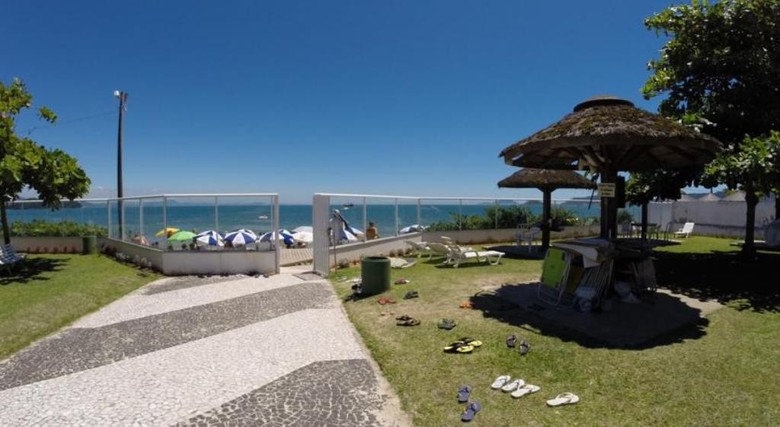 Apartamento Condom�nio Porto Seguro