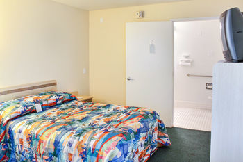Motel 6 Fresno - Blackstone North