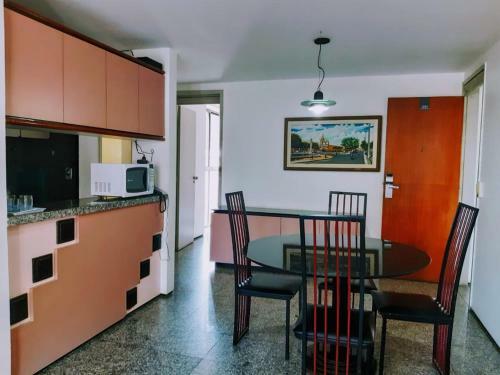 Apartamento Flat Mar Atl�ntico Residence