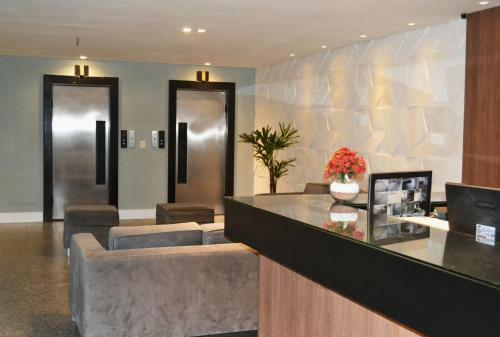 Apartamento Flat Mar Atl�ntico Residence