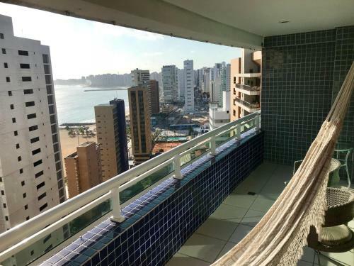 Beach Class Fortaleza Apartment