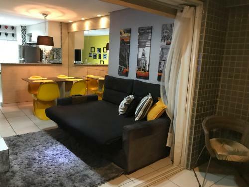 Beach Class Fortaleza Apartment
