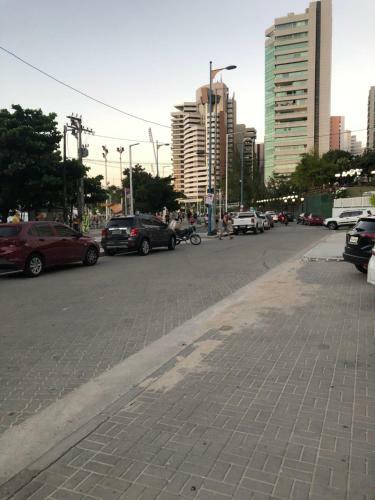 Apartamento Studio Beira Mar