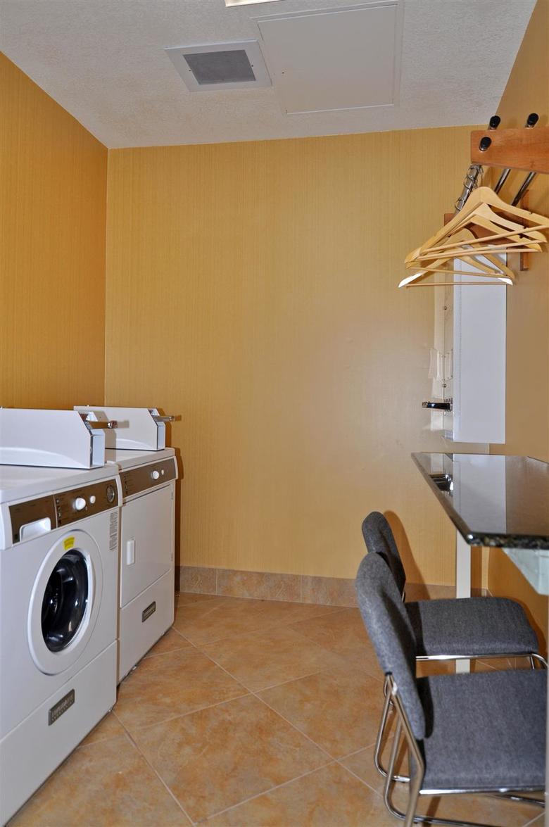 Hotel Best Western Plus Fresno Inn