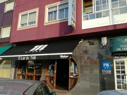 Hostal Los Trillizos