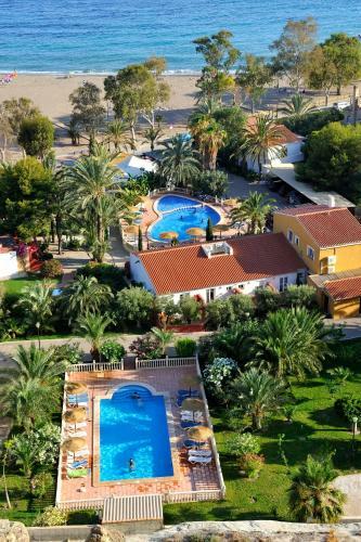 Hotel Apartamentos Oasis De Las Palmeras