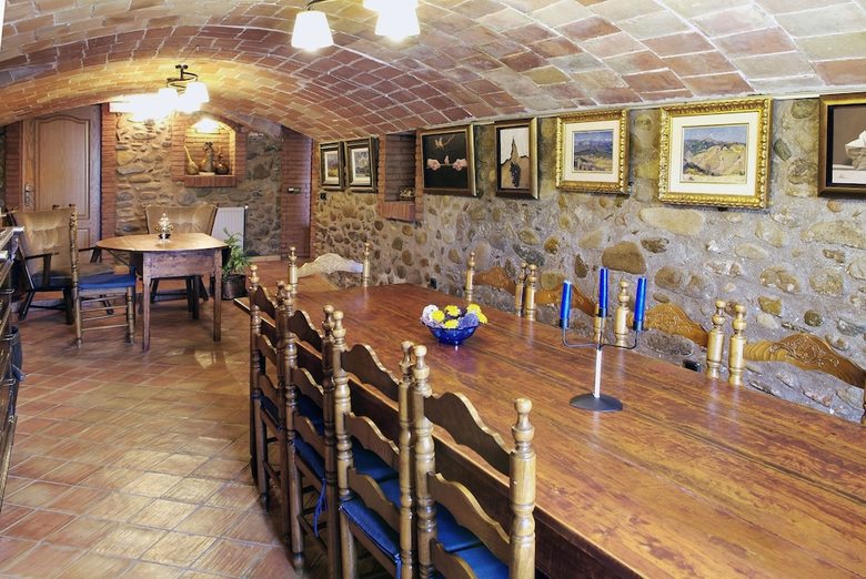Hostal Can Carreras Del Mas