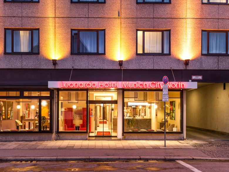 Leonardo Hotel Munich City North