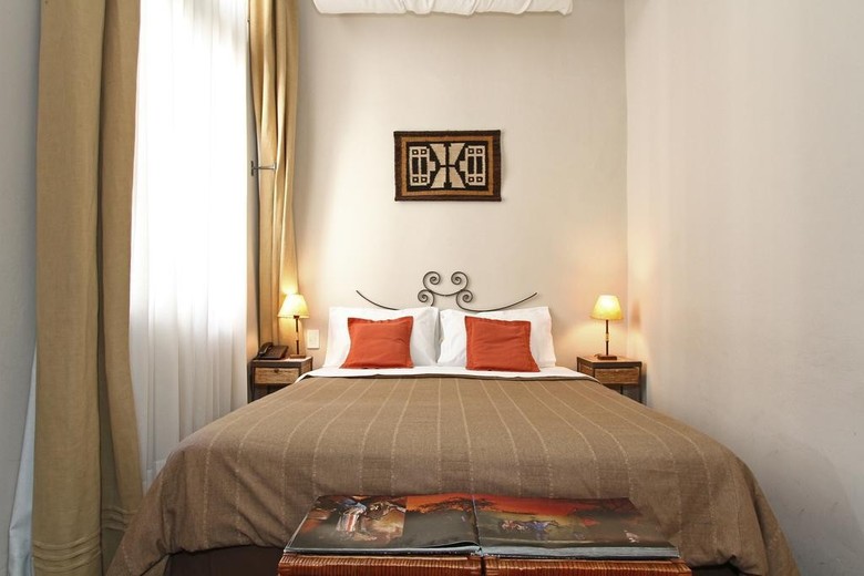 A Hotel