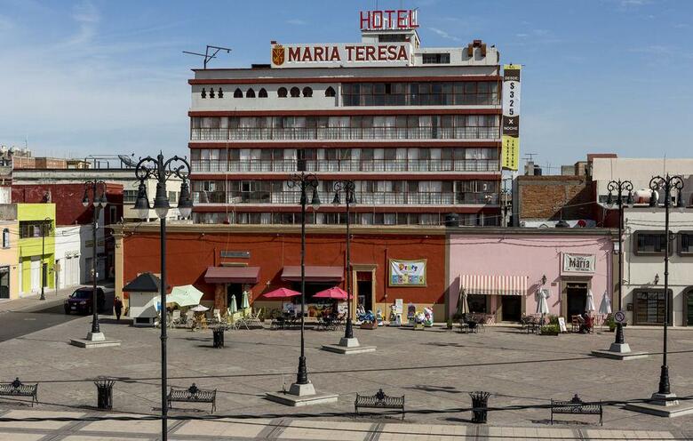 Hotel Mar�a Teresa