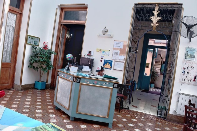 Telmotango Hostel Suites