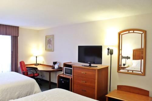 Hotel Hampton Inn Saltillo Airport Area