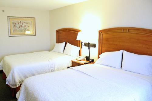 Hotel Hampton Inn Saltillo Airport Area
