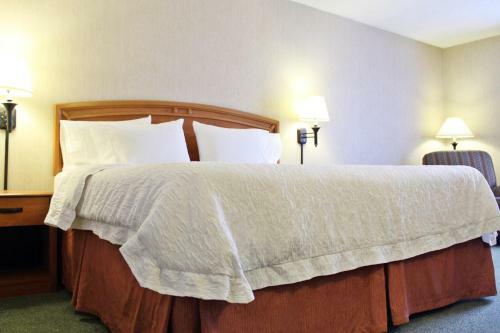 Hotel Hampton Inn Saltillo Airport Area