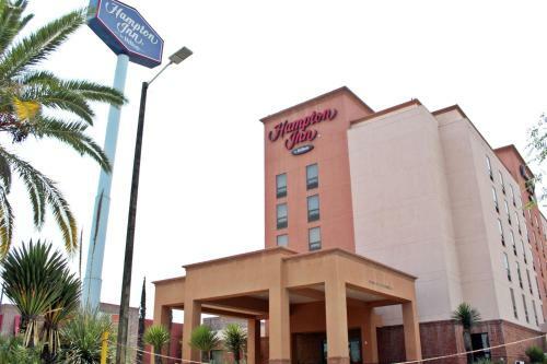 Hotel Hampton Inn Saltillo Airport Area