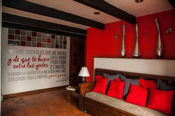 Hotel Boutique Las Escaleras