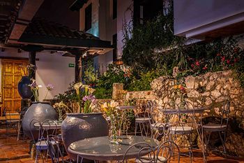 Hotel Boutique Las Escaleras