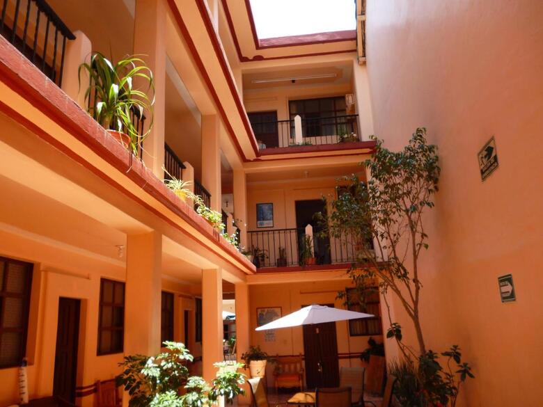 Hotel San Martin