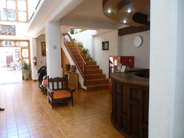 Hotel San Martin