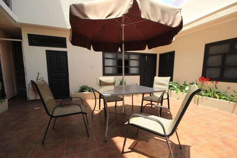 Hotel San Martin