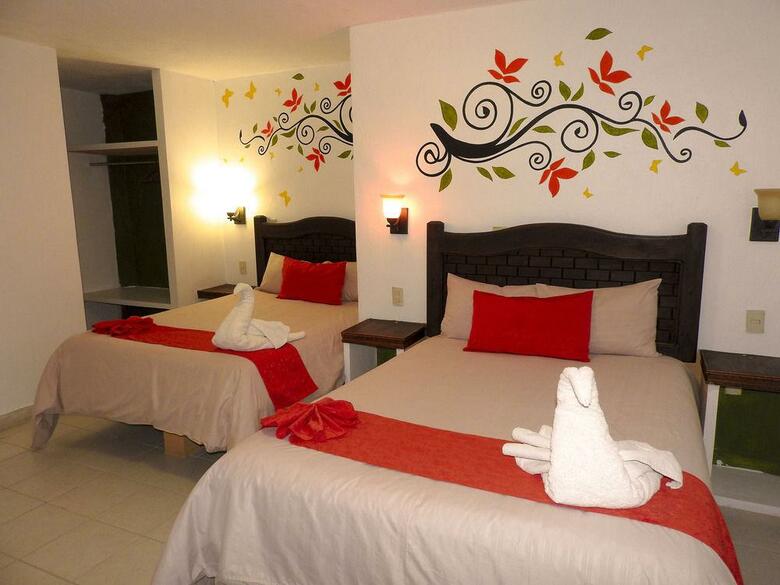 Hotel Posada Las Casas
