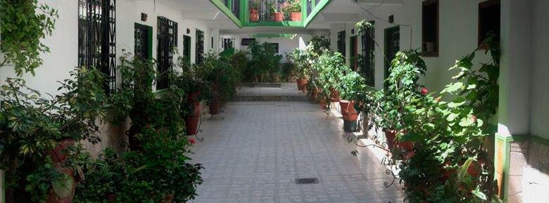Hotel Posada Las Casas