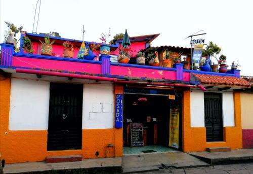 Albergue Espacio Cdgladys47