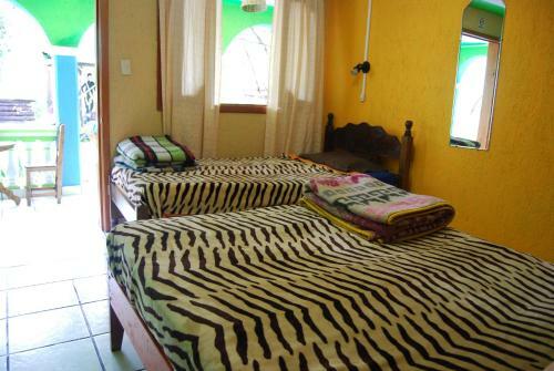 Iguana Hostel