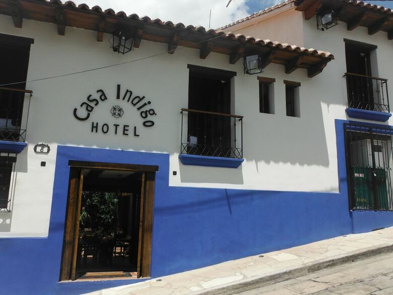Hotel Casa �ndigo