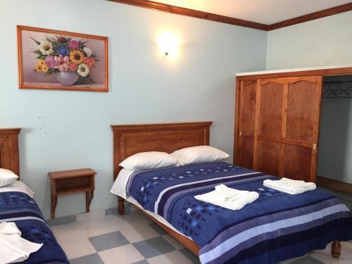 Hotel Tres Mar�as