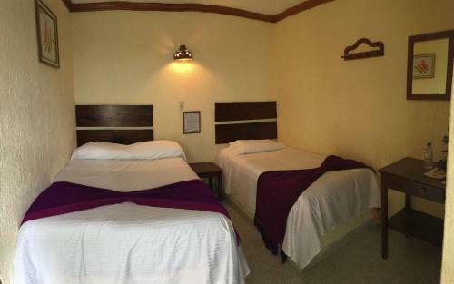 Hotel Tres Mar�as
