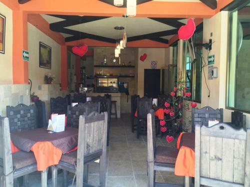 Hotel Tres Mar�as