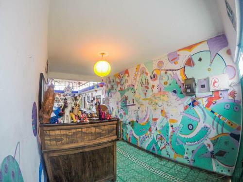 Hostel El Nagual