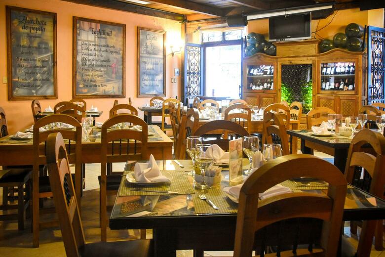 Nuestras Ra�ces Hotel - Museo - Restaurante