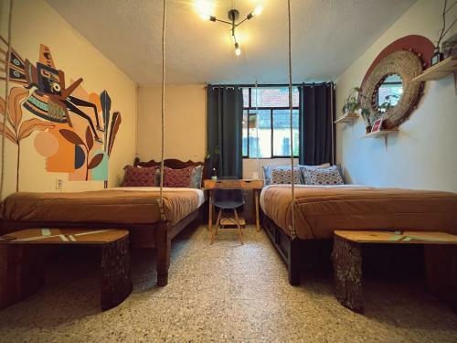 13 Cielos Hostel