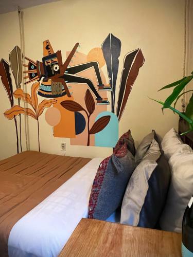 13 Cielos Hostel