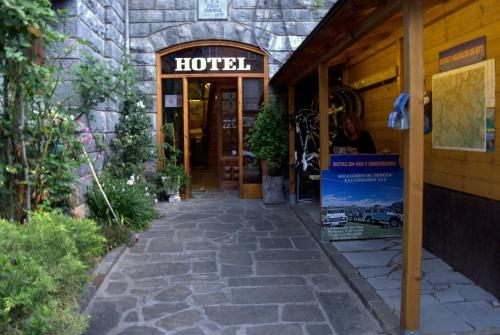 Hotel Sorrosal