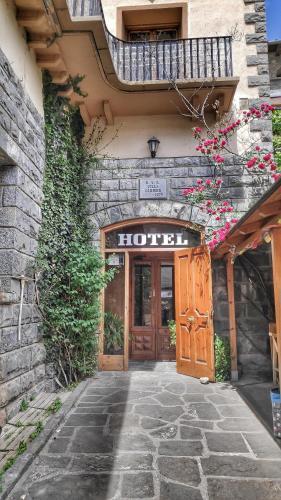 Hotel Sorrosal