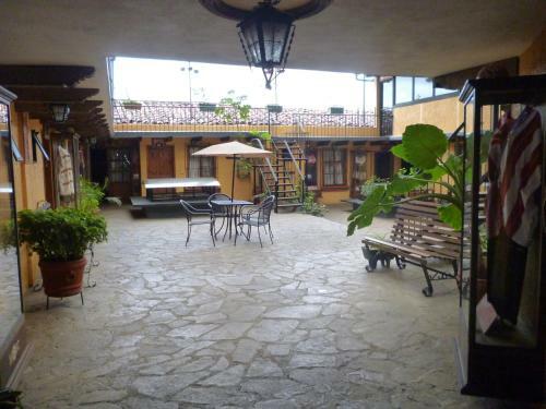 Hotel Tem�tico Mision Colonial