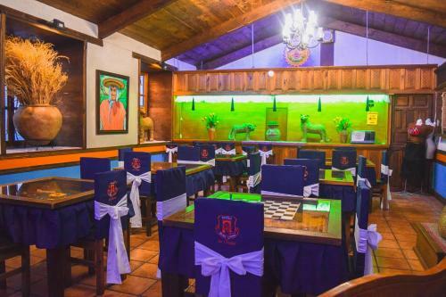 Hotel Tem�tico Mision Colonial