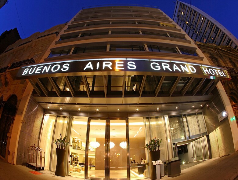 Recoleta Grand Hotel