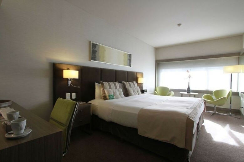Recoleta Grand Hotel