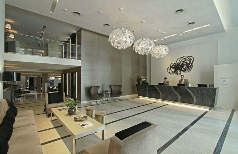 Recoleta Grand Hotel