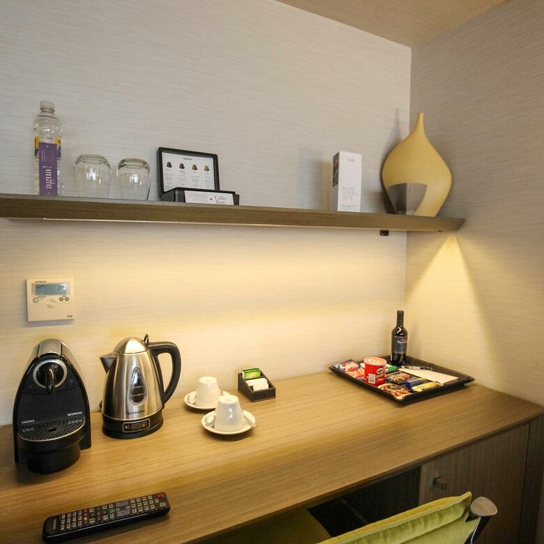 Recoleta Grand Hotel
