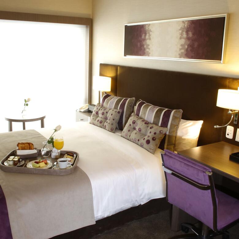 Recoleta Grand Hotel