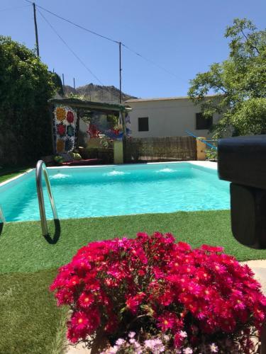 Agroturismo Cortijo Los Iberos "casa Ibero"