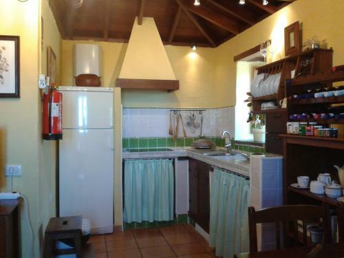 Casa Rural Las Piedras